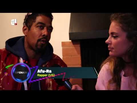 AFU-RA – Openair Oberrieden – CHTV-Openair Season 2015