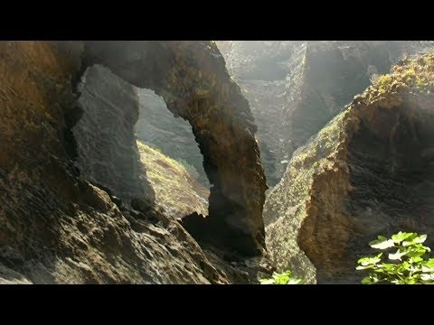 Descenso del Barranco de Masca