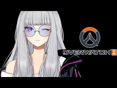 【OW】ダイヤに戻りたい。気合のランク