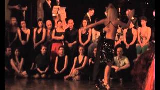 Tangomagia 2011 XIV 14 Guests : Dmitry Vasin y Taya Finenkova 1/2 (Dec 28)