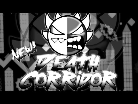 Geometry Dash 2.0 - New Death Corridor [MEDIUM DEMON] by TheRealDorami