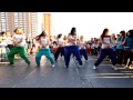 Уличные танцы: Dancehall 