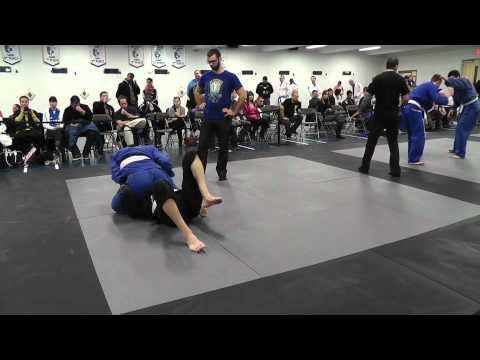 Jeremie Dupont vs Olivier Jacques - White/Blanche -190 - Round Robin