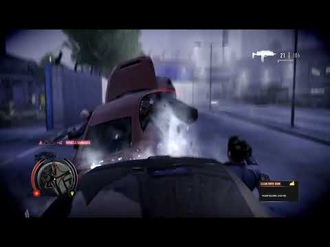 Sleeping Dogs  Definitive Edition TRIAD HIGHWAY