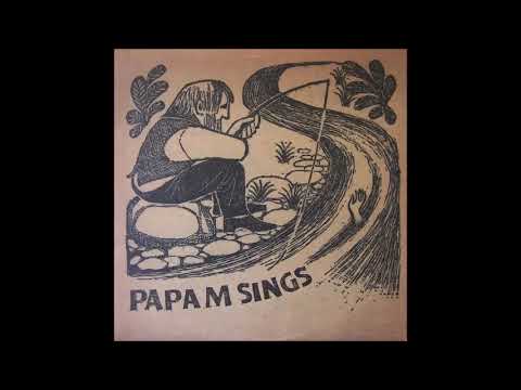 Papa M - Papa M Sings (2001- Full Album)