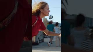 Jennifer Lawrence y su lado más divertido