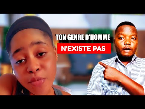 FEMME : Ton Genre d'homme N'existe PAS