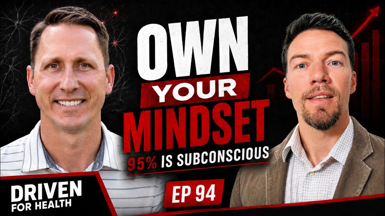 Own Your Mindset: Master Your Health and Business: Rion Westfall - 94