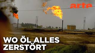 Der Preis des Öls | Doku HD | ARTE