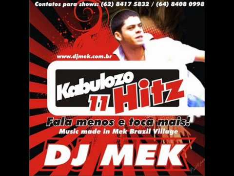 F250 - DJ Mek - Kabuloso - Nega abençoada