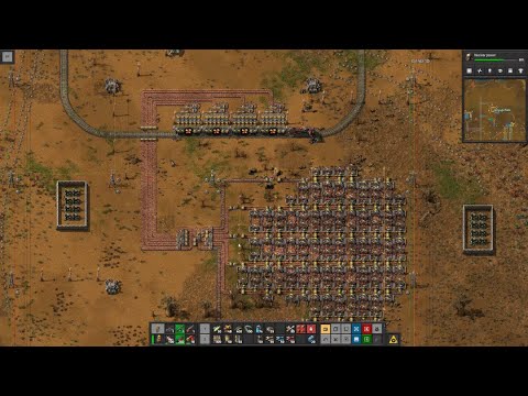 Factorio Megabase Basecamp - Episode 19 - Copper Outpost