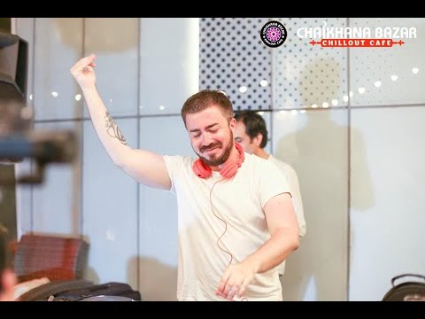 Sanya Dymov @ Chaikhana Bazar Tbilisi