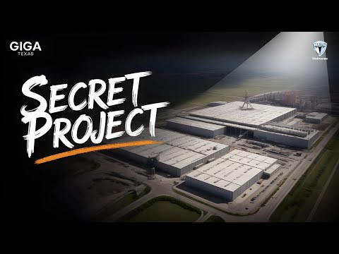 Tesla Giga Texas Expansion: The Secret Project That Could Change Everything