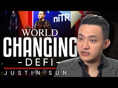 ジャスティン・サン - TRONのCEO：なぜDeFiとNFTは世界を永遠に変えるのか？  予告編 (Justin Sun - CEO of TRON: Why DeFi & NFTs Are Changing The World Forever ?  TRAILER)