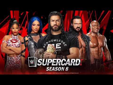 WWE SuperCard Season 8 Steps Into the Ring With New Survivor Mode And More