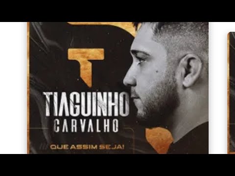 karaoke Tiaguinho Carvalho nosso amor