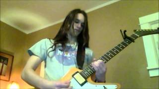 Baroness-Stretchmarker cover