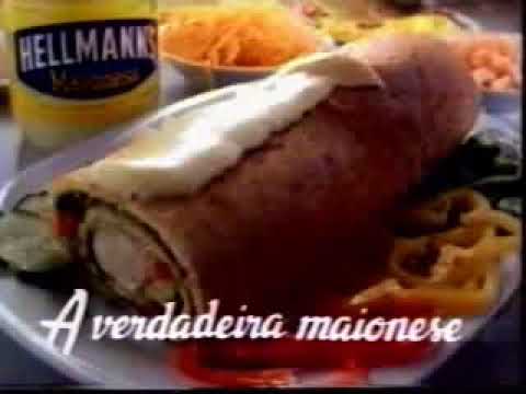 INTERVALO NOVELA OLHO NO OLHO 1993