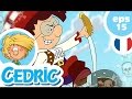 CEDRIC EP15 Un Odieux Chantage
