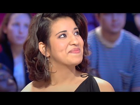 Il voit pour la première fois la femme qu’il aime