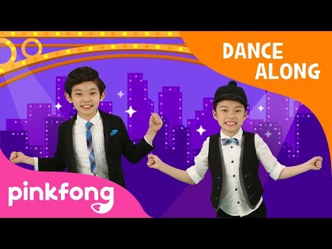 I've Got the Rhythm | Dance Along | Pinkfong Songs for Children