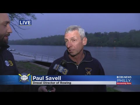 Drexel's Director Of Rowing Paul Savell Discusses Dad Vail Regatta
