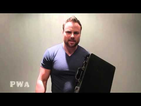 Gabriel vs. Brett Morgan at #PWA15