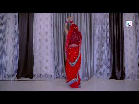 Tera Pallu Sarka Jaaye (तेरा पल्लू सरका जाए) | Nayi Bahu Ka Dance | Bollywood Songs | Superhit Dance