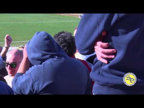 Tifosi del Sande in trasferta