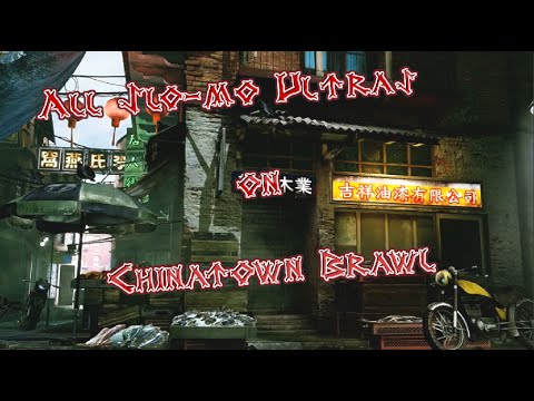 Killer Instinct Season 3: All Slo-mo Ultras on Chinatown Brawl