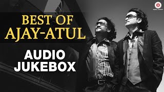 Best Of Ajay - Atul - Hit Marathi Songs Audio Jukebox - Zingaat, Bring It On & Many More