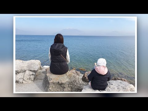 2023 Február - Garda tó (Sirmione, Lazise, Montichiari)