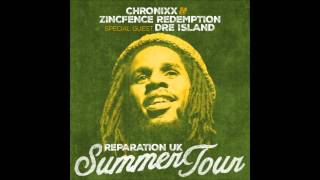 Chronixx - Ghetto People (On The Corner Riddim)
