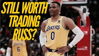 Lakers Trade Situation, Should They Trade Westbrook? by Lakers Nation