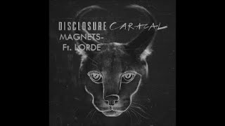 Disclosure-Magnets Ft. Lorde: Lyrics