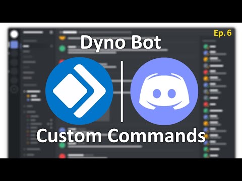 Dyno Bot Tutorials - Jail Custom Command