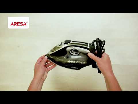 Миниатюра изображения товара Утюг Aresa AR-3129