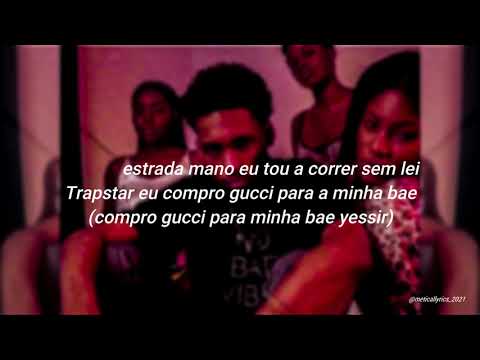 Gianni Stallone - Mood feat. Rookie Uno (Letra/Lyric)