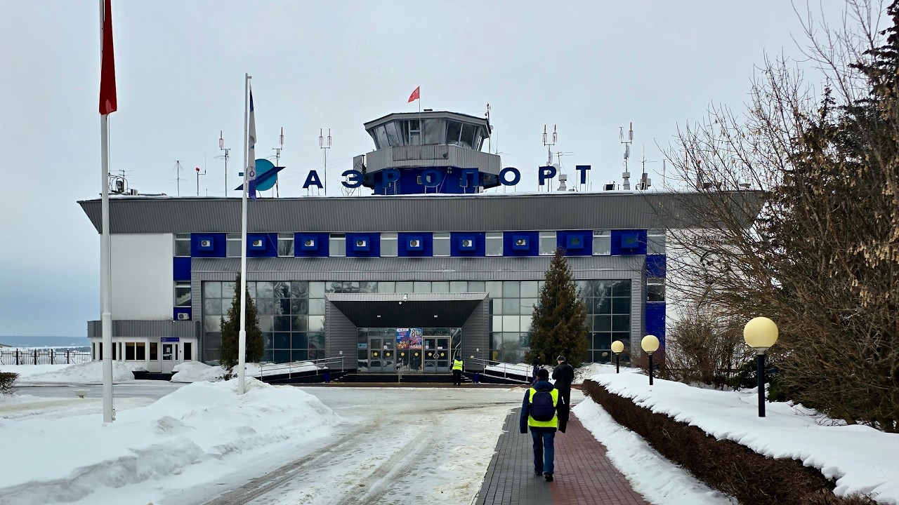 Superjet 100 а/к Россия | Рейс Пенза – Санкт-Петербург