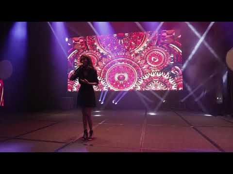 Nicole Asensio Leader for One Day