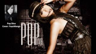 Koda Kumi (倖田來未) - Pop Diva {COVER}