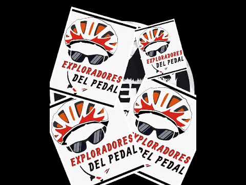 exploradores del pedal presente en agua de Dios