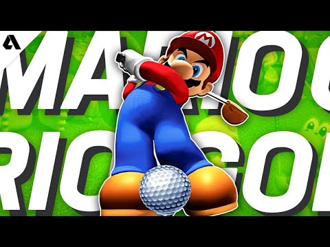The Most Mechanically Deep Golf Game?