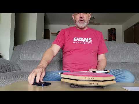 FVR (Fox Valley Raiders) 16 Note Grid Warm-up.