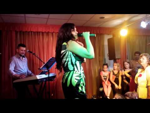 Dankó Szilvi és Bandika