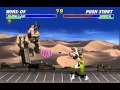 Ultimate Mortal Kombat 3 Kung Lao Arcade Very Hard SZ Valdes