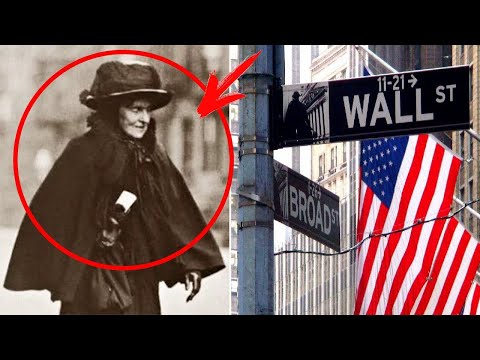 Ettől a nagymamától mind a hatóságok, mind a New York-i bandák rettegtek