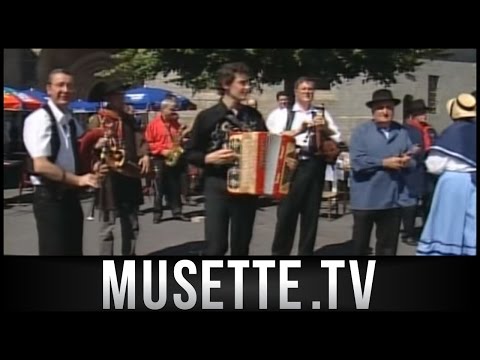 Le brise pieds - Christophe Coineau - et ses Troubadours (polka)