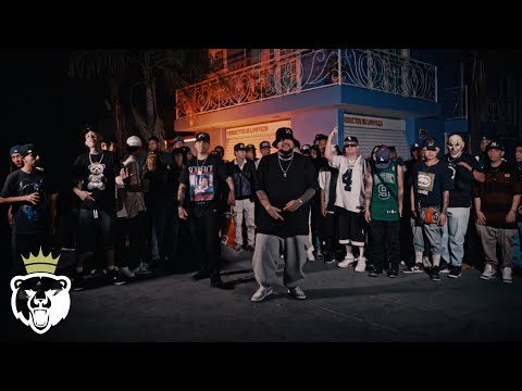 ILUMINATIK BUFFON FT. TOSER ONE // ACELERADOS // VIDEO OFICIAL