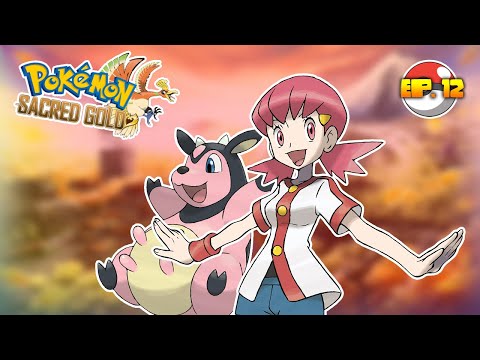 Pokémon Oro Sagrado (Sacred Gold) Ep.12 || El Pokémon MataLockes 😱😱